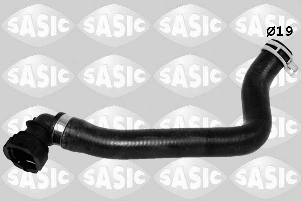 Radiator Hose - 3404215 SASIC