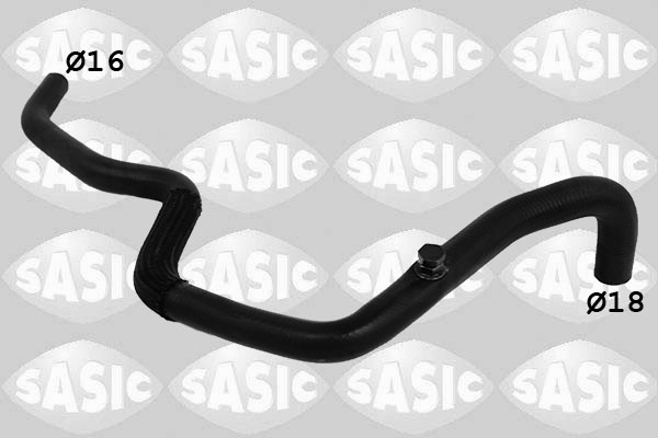 Flessibile radiatore - 3404412 SASIC