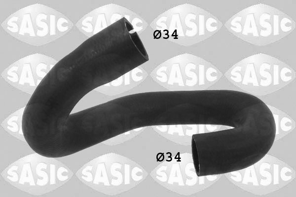 Radiator Hose - 3406004 SASIC