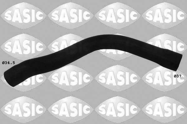 Radiator Hose - 3406007 SASIC
