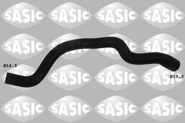 Flessibile radiatore - 3406008 SASIC