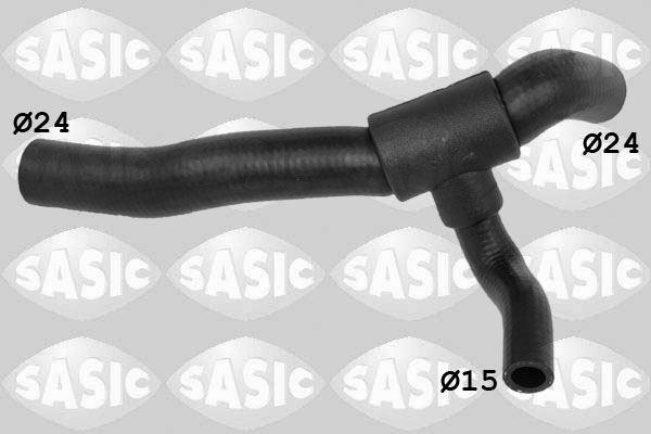 Flessibile radiatore - 3406009 SASIC