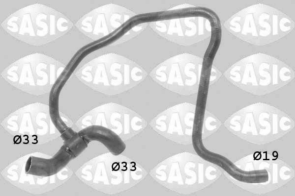 Radiator Hose - 3406029 SASIC