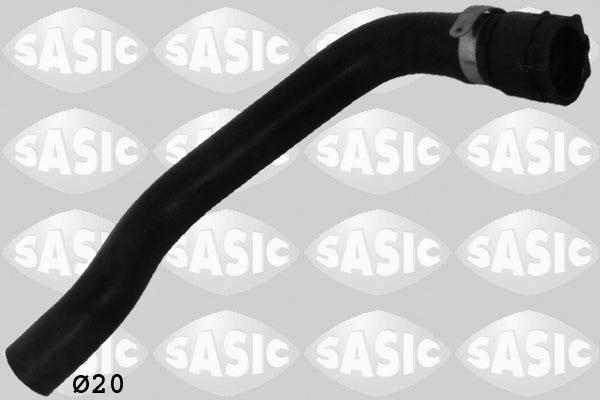 Flessibile radiatore - 3406039 SASIC