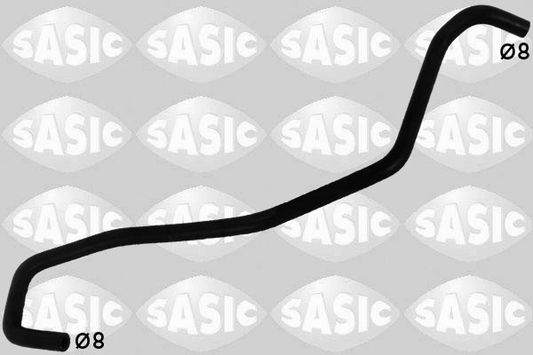Flessibile radiatore - 3406045 SASIC