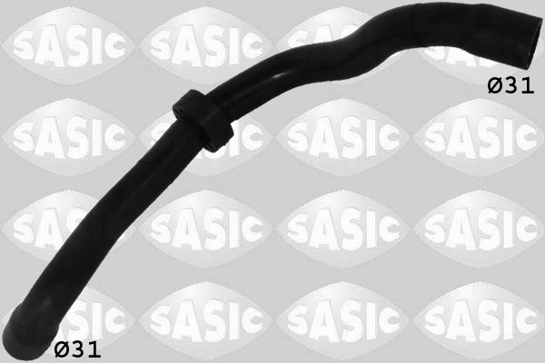 Flessibile radiatore - 3406047 SASIC