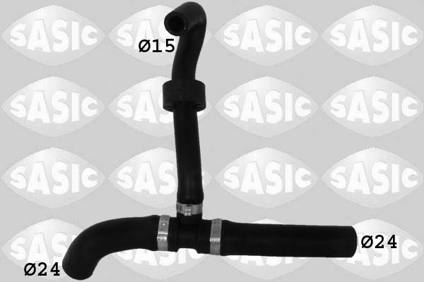 Flessibile radiatore - 3406051 SASIC