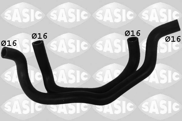 Flessibile radiatore - 3406052 SASIC
