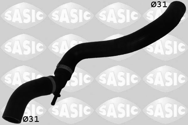 Flessibile radiatore - 3406054 SASIC