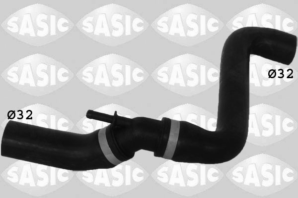 Flessibile radiatore - 3406057 SASIC