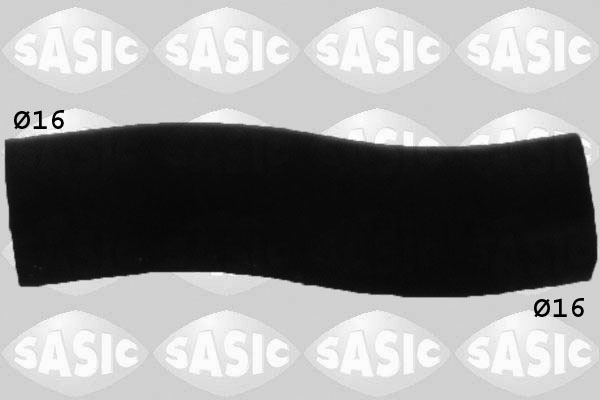 Flessibile radiatore - 3406061 SASIC