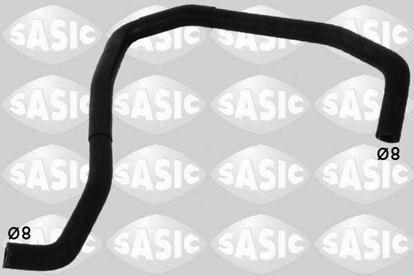 Flessibile radiatore - 3406062 SASIC
