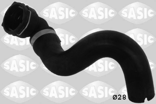Flessibile radiatore - 3406065 SASIC