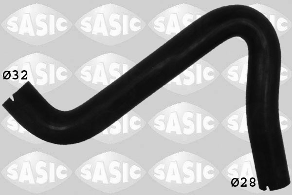 Radiator Hose - 3406071 SASIC