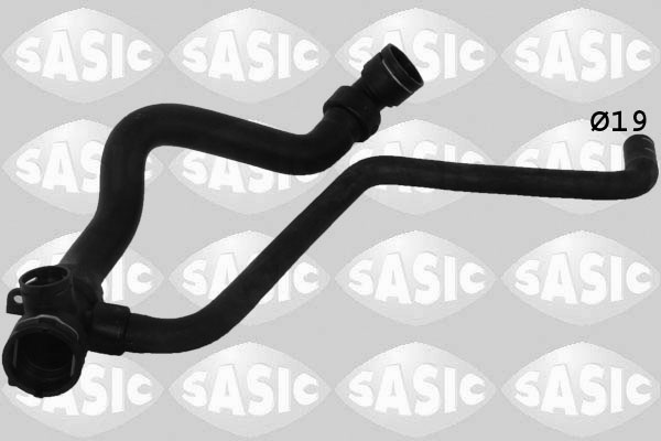 Flessibile radiatore - 3406082 SASIC