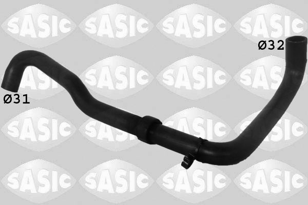 Flessibile radiatore - 3406090 SASIC