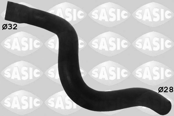 Flessibile radiatore - 3406098 SASIC
