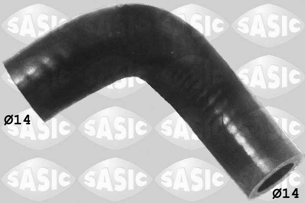 Flessibile radiatore - 3406109 SASIC