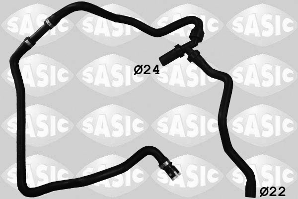 Radiator Hose - 3406113 SASIC