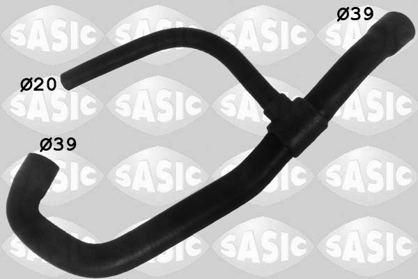 Flessibile radiatore - 3406114 SASIC