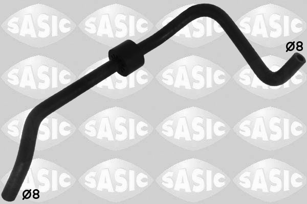 Radiator Hose - 3406117 SASIC