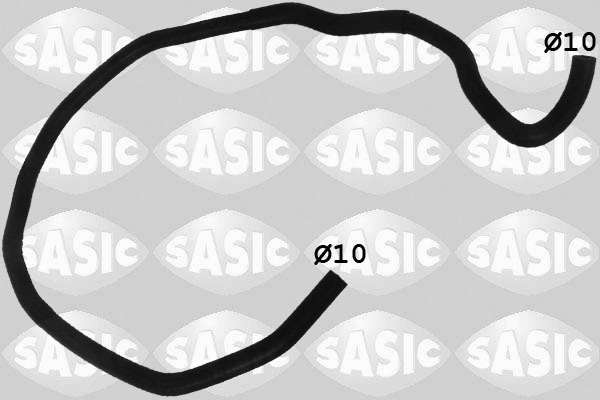 radiatoriaus žarna - 3406118 SASIC