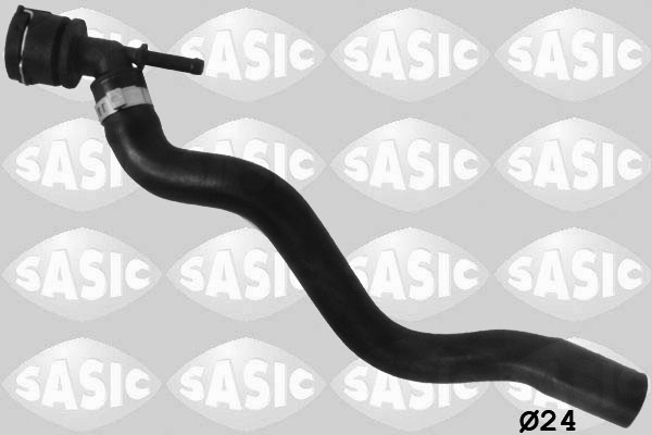 Radiator Hose - 3406122 SASIC