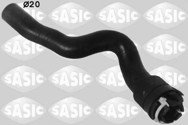 Radiator Hose - 3406123 SASIC