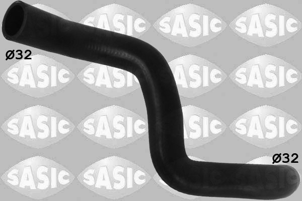 Radiator Hose - 3406124 SASIC
