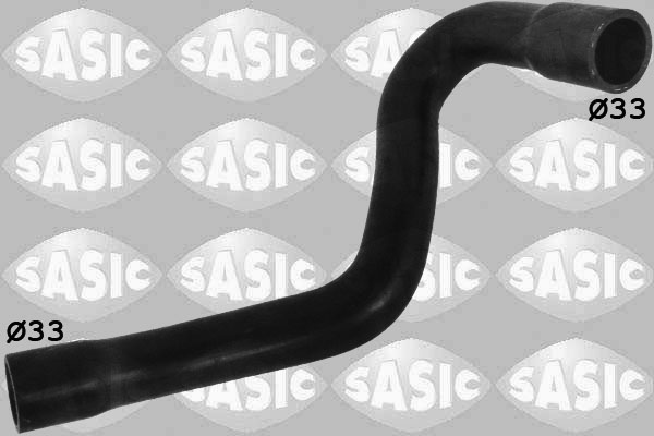 Flessibile radiatore - 3406125 SASIC