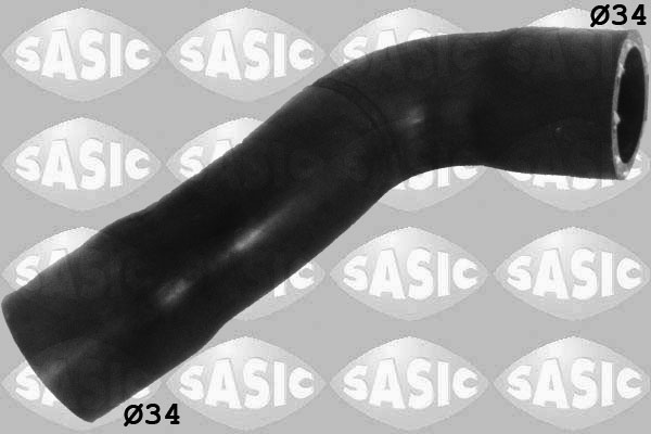 Flessibile radiatore - 3406129 SASIC