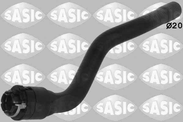 Radiator Hose - 3406130 SASIC