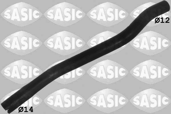 Radiator Hose - 3406132 SASIC