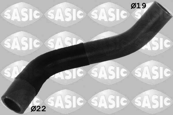 Radiator Hose - 3406133 SASIC