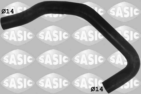 Radiator Hose - 3406134 SASIC