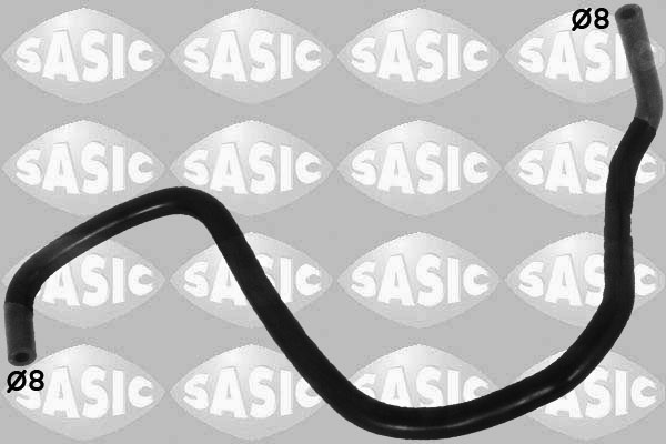 Radiator Hose - 3406139 SASIC