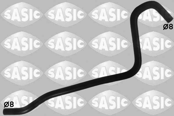 Flessibile radiatore - 3406140 SASIC