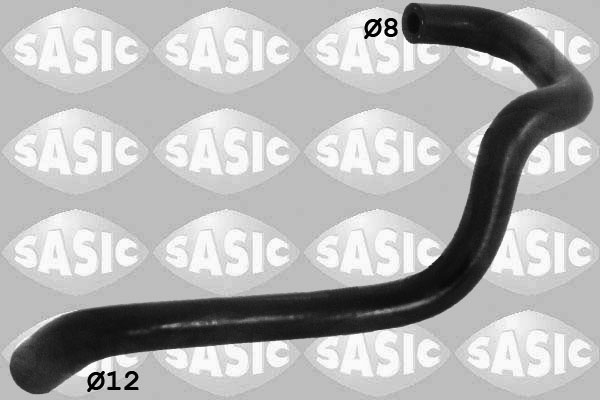 Flessibile radiatore - 3406142 SASIC