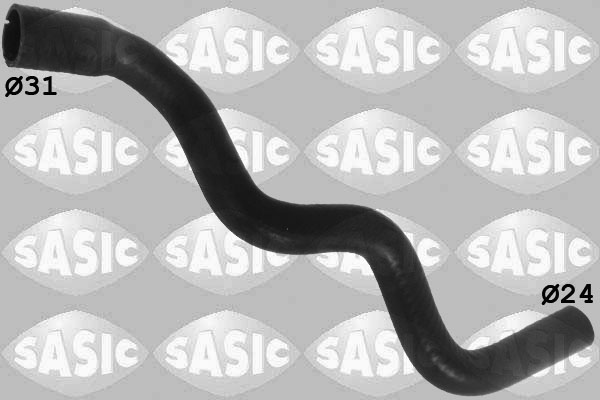 Flessibile radiatore - 3406143 SASIC
