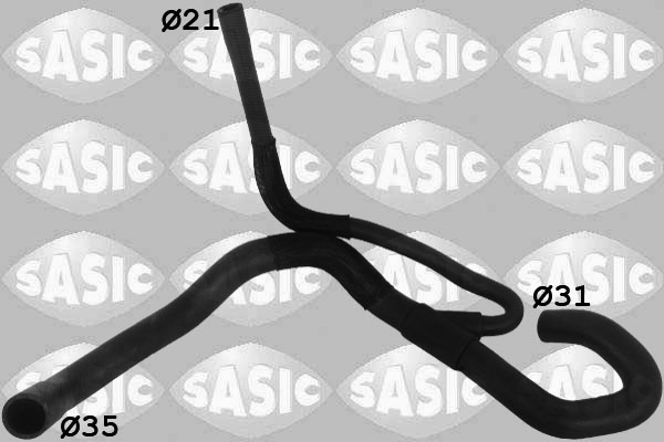 Radiator Hose - 3406145 SASIC