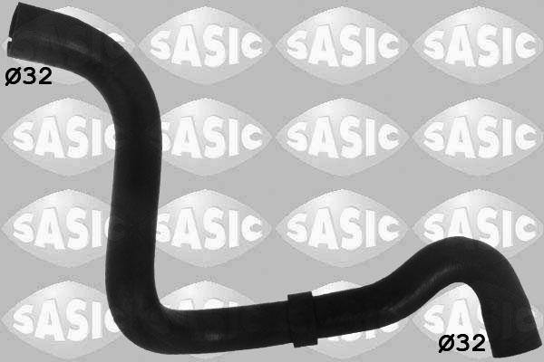 Flessibile radiatore - 3406150 SASIC