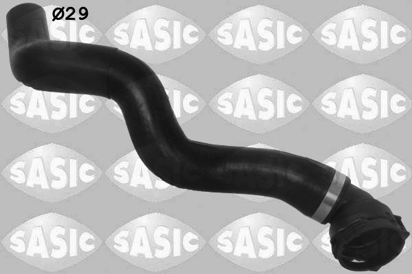 Radiator Hose - 3406153 SASIC
