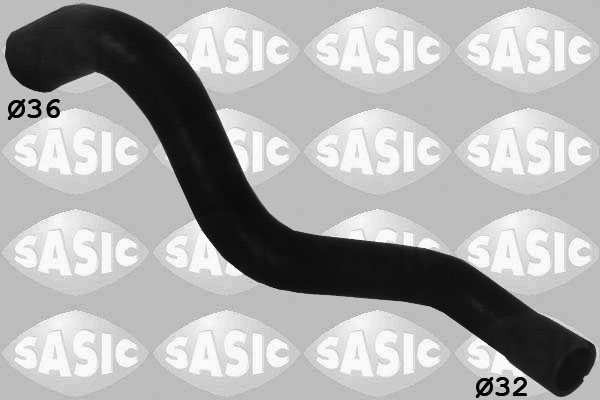Flessibile radiatore - 3406158 SASIC