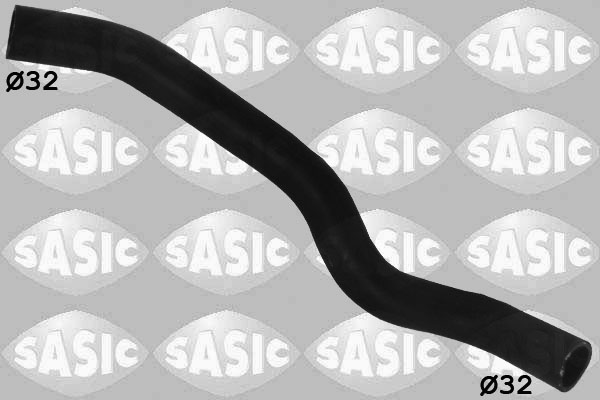 Radiator Hose - 3406159 SASIC