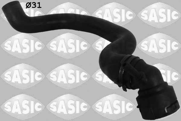 Flessibile radiatore - 3406165 SASIC