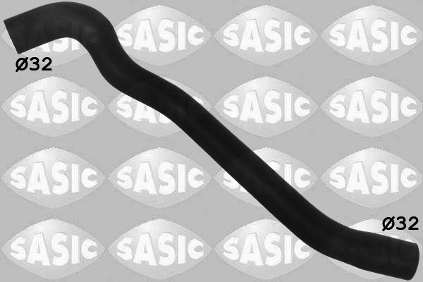 Radiator Hose - 3406171 SASIC
