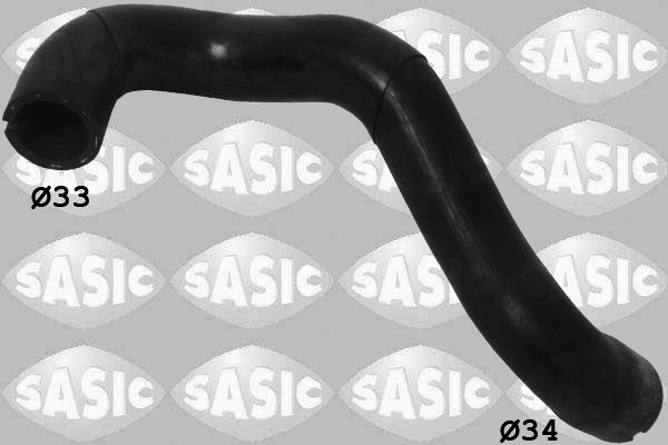 Radiator Hose - 3406175 SASIC