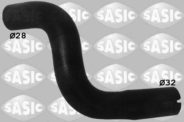 Radiator Hose - 3406179 SASIC