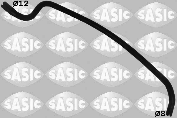 Flessibile radiatore - 3406181 SASIC
