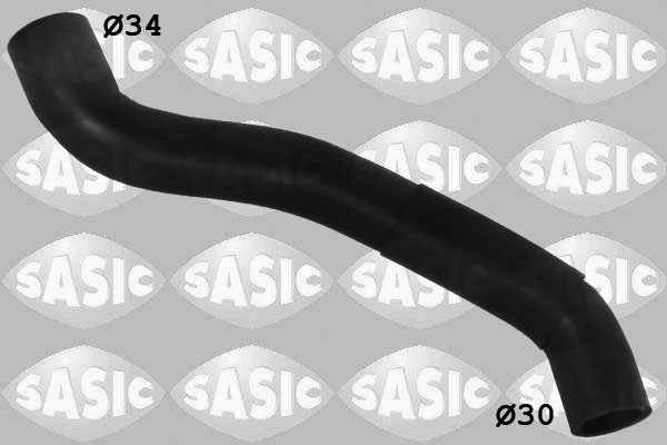 Radiator Hose - 3406184 SASIC